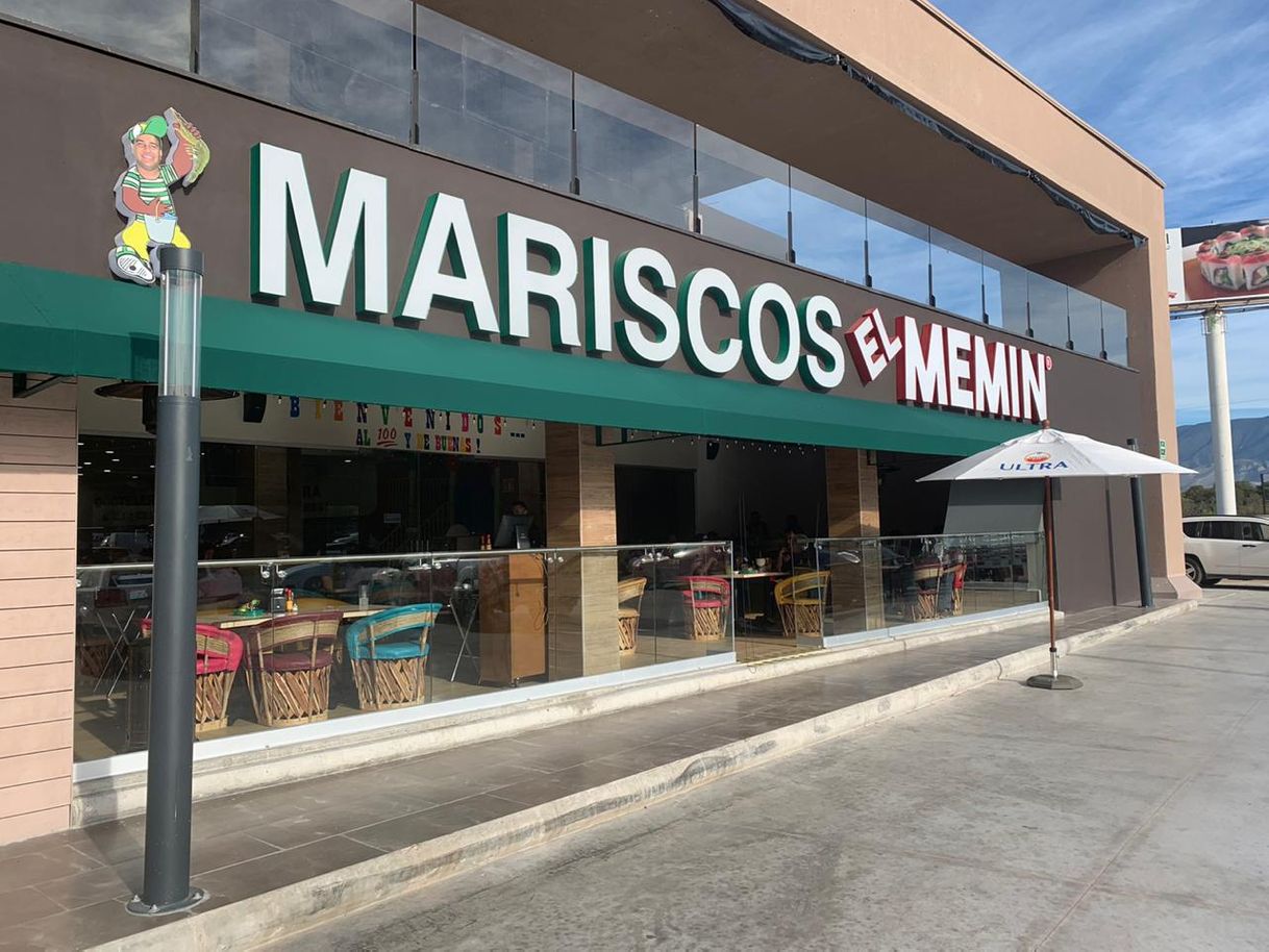 Restaurants Mariscos El Memín
