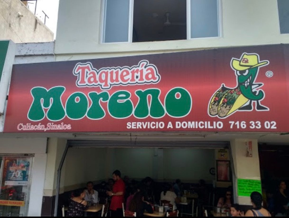 Restaurantes Taqueria Moreno