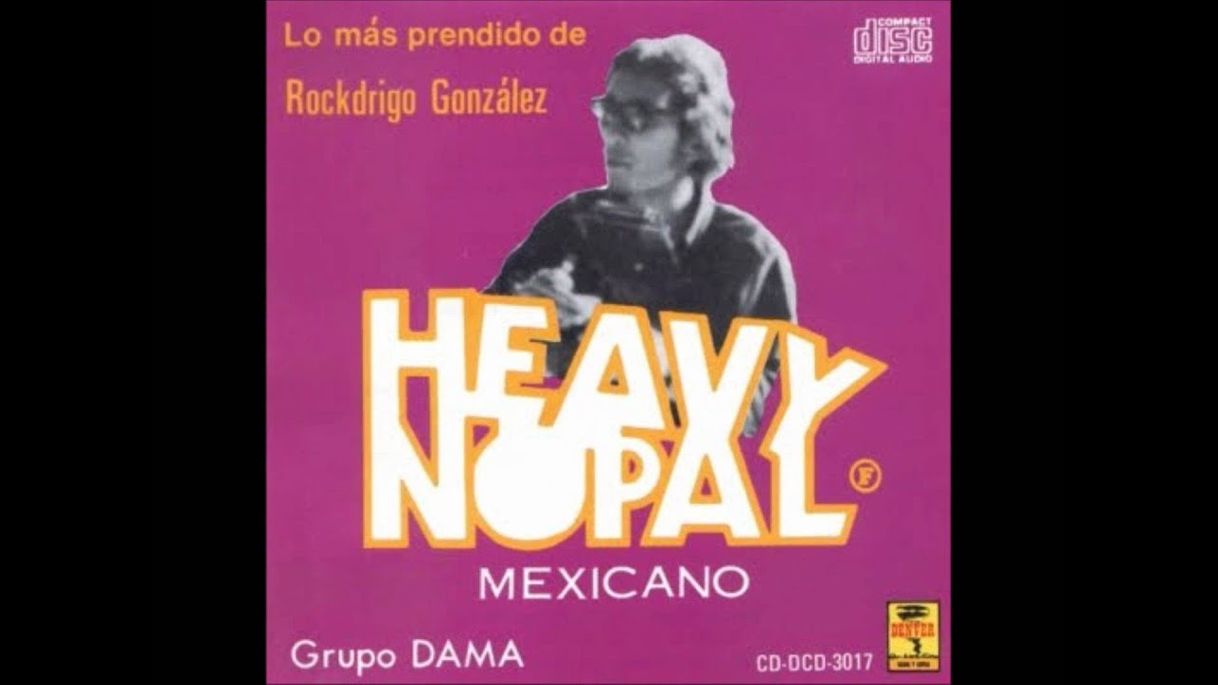 Moda No tengo tiempo - Heavy Nopal - YouTube