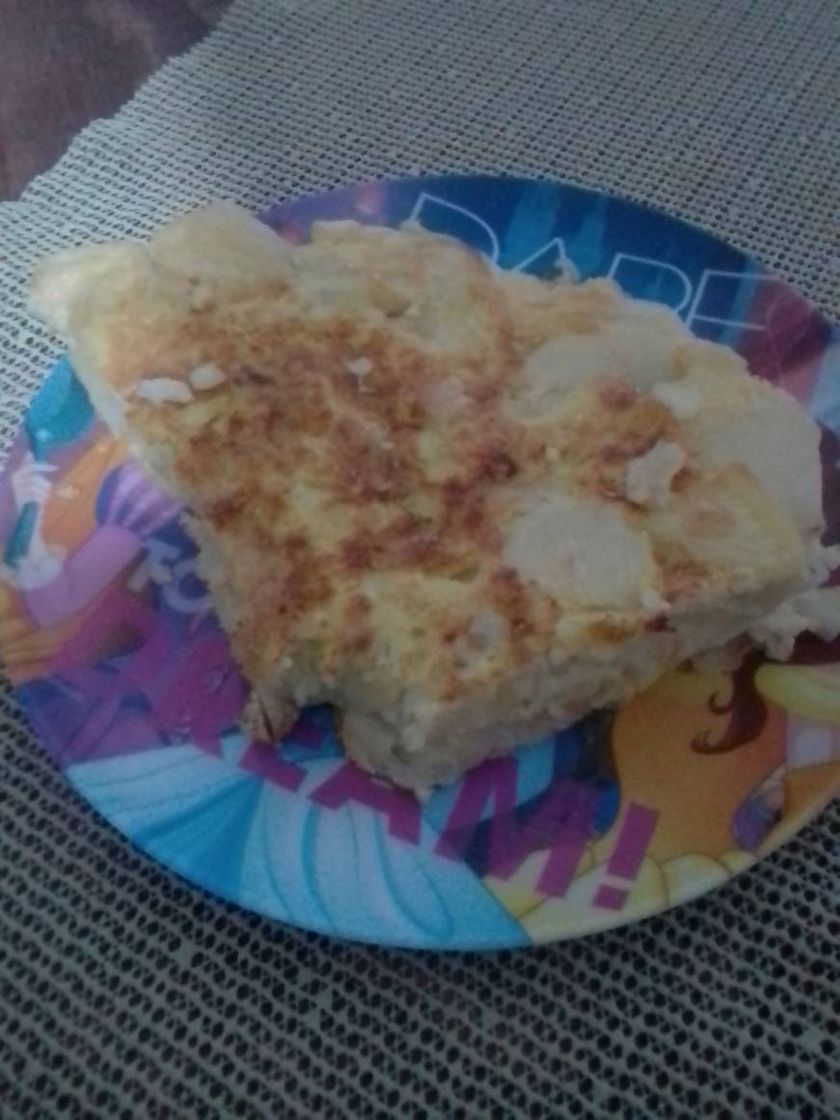 Fashion Tortilla española de la coquette 🤤🤤🤤