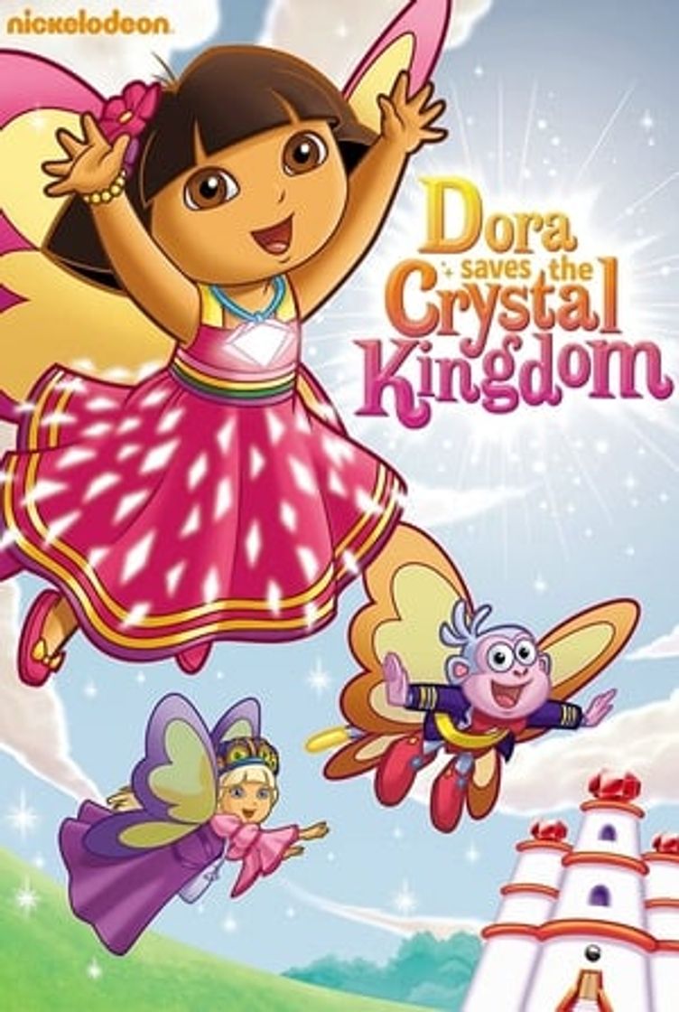 Movie Dora The Explorer: Dora Saves the Crystal Kingdom