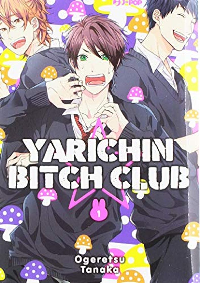 Book Yarichin bitch club: 1