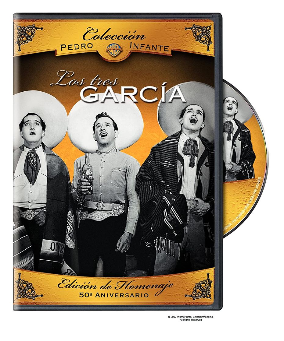 Movie Los Tres García