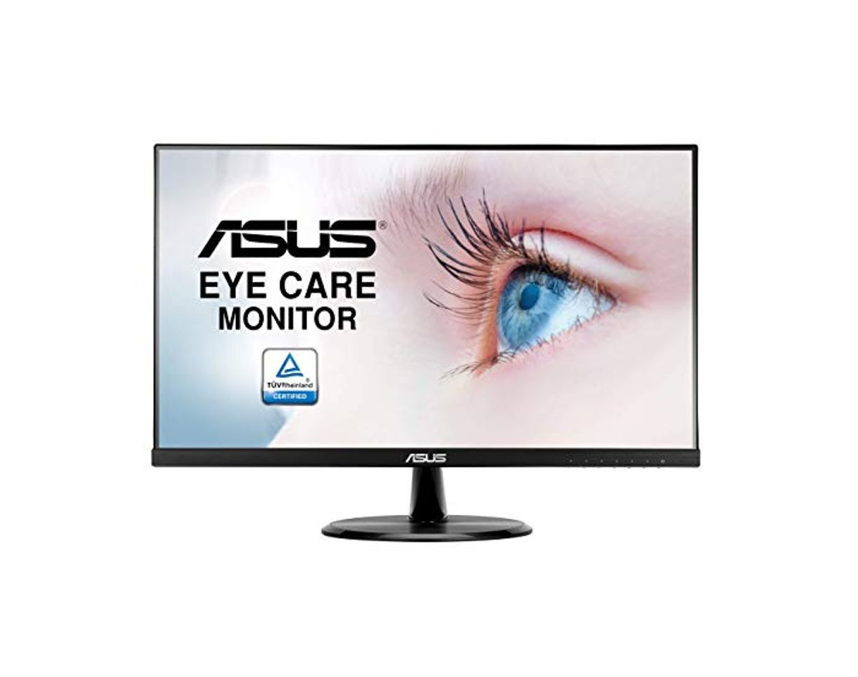 Social ASUS VP249HE, Monitor Eye Care