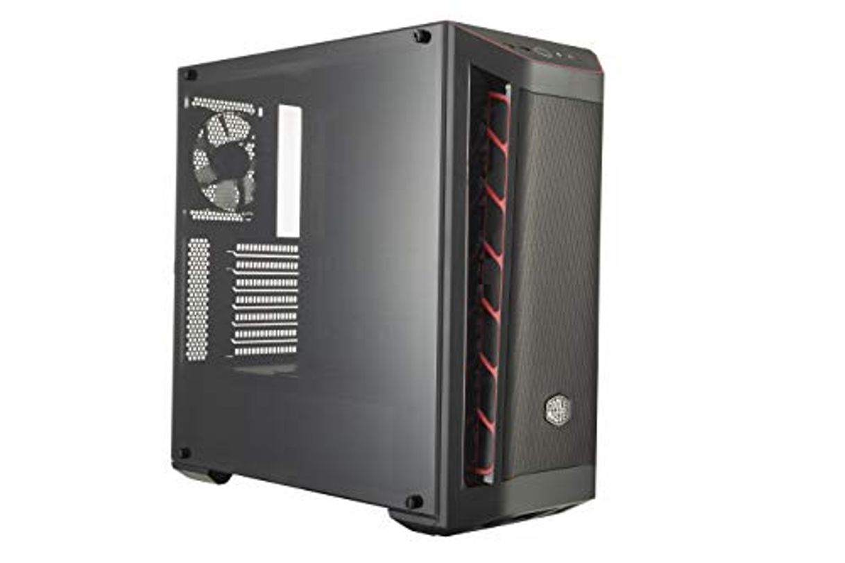 Social Cooler Master MasterBox MB511 - ATX PC Caja Ordenador con Panel Frontal