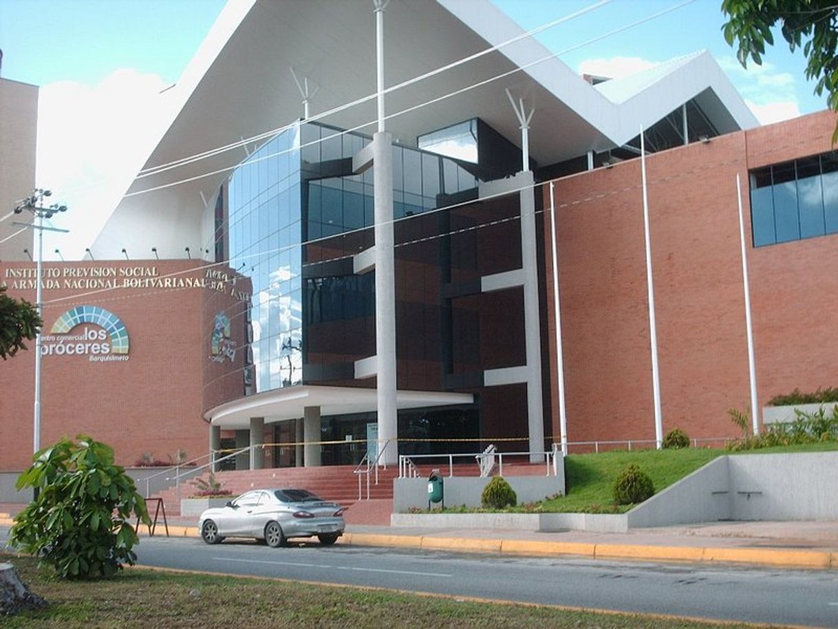 Fashion Centro Comercial IPSFA Los Próceres
Caracas, Venezuela