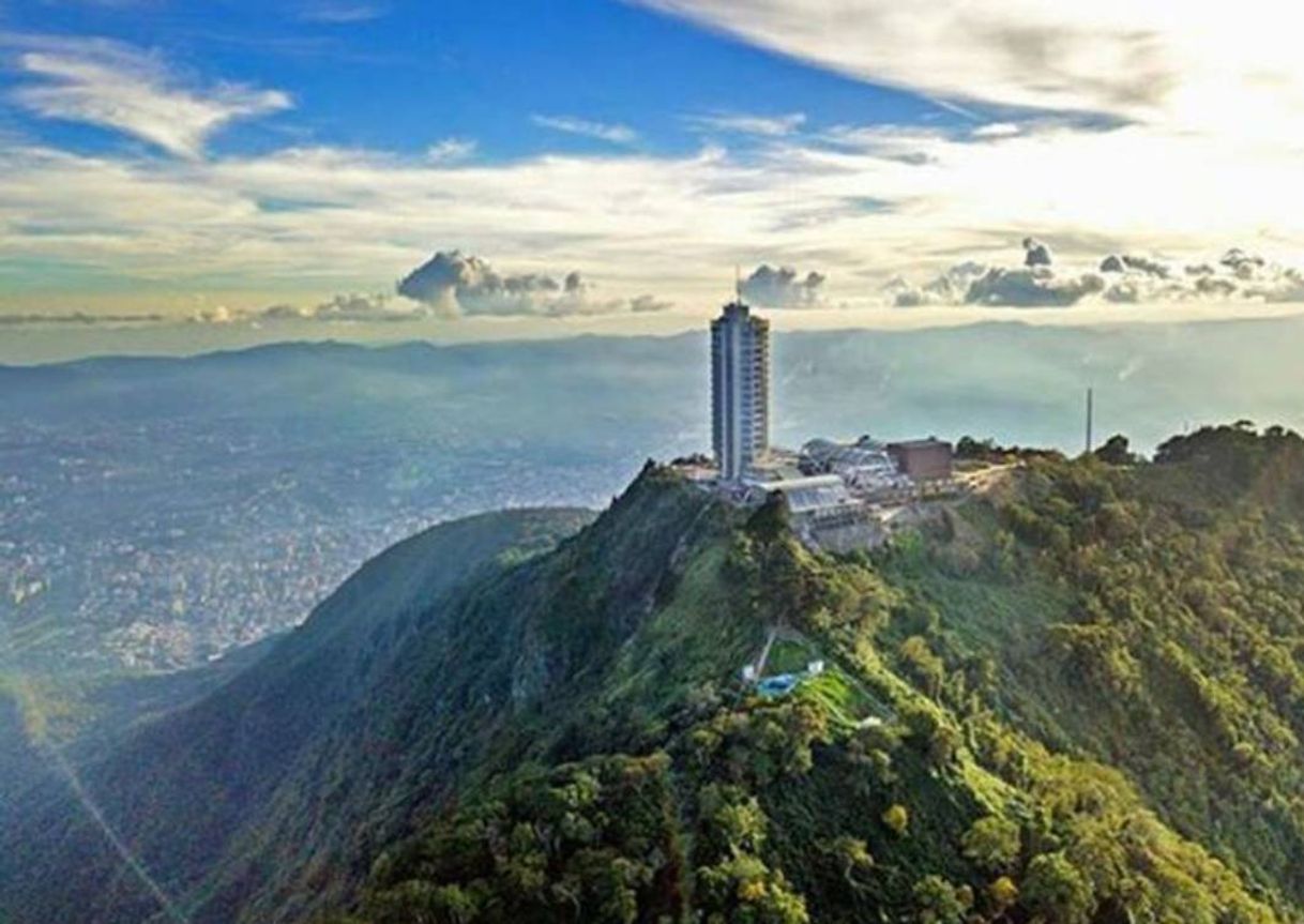 Place Parque Nacional Waraira Repano