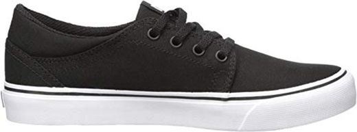 DC Shoes Trase Tx M Shoe Bkw - Zapatillas para hombre