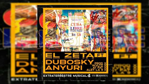 Dubosky Ft. El Zeta & Anyuri - Cuba Libre [ Video Official ] - YouTube