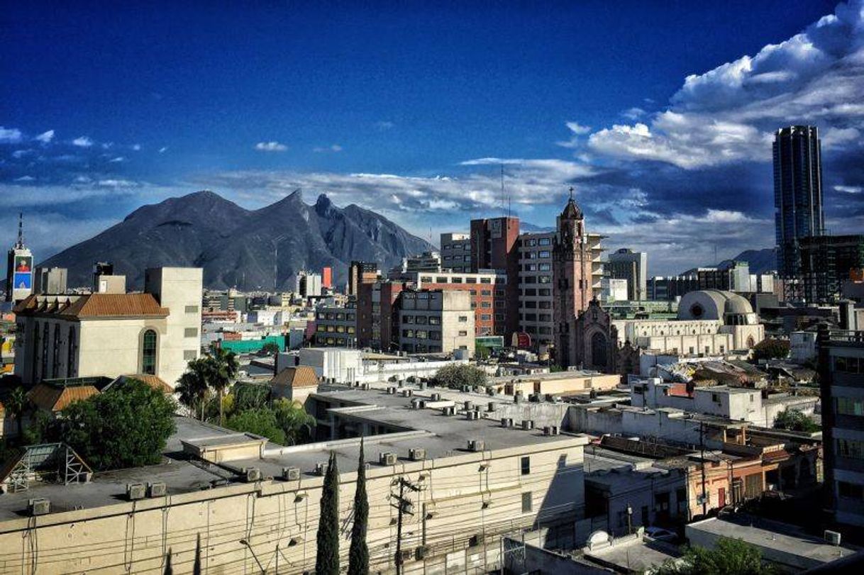 Lugar Monterrey