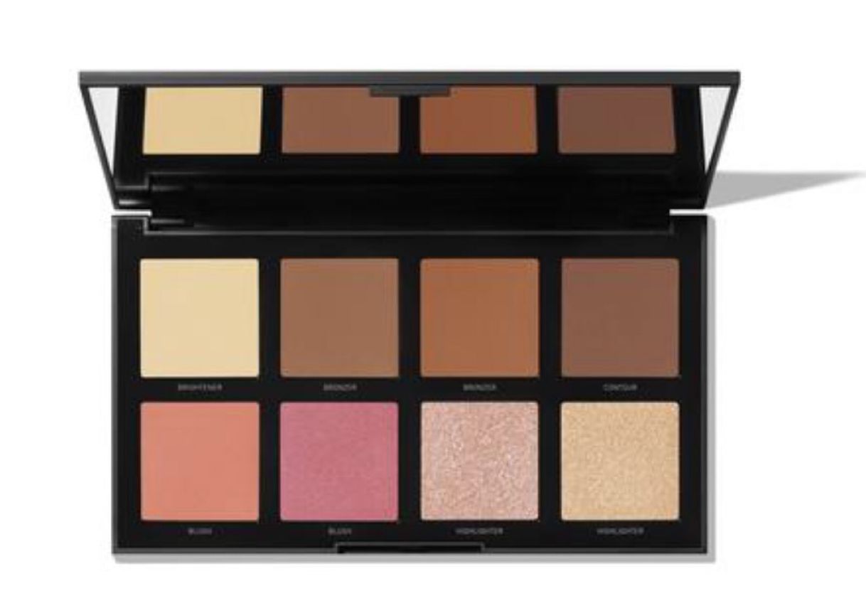 Fashion 8M MEDIUM VIBES FACE PALETTE