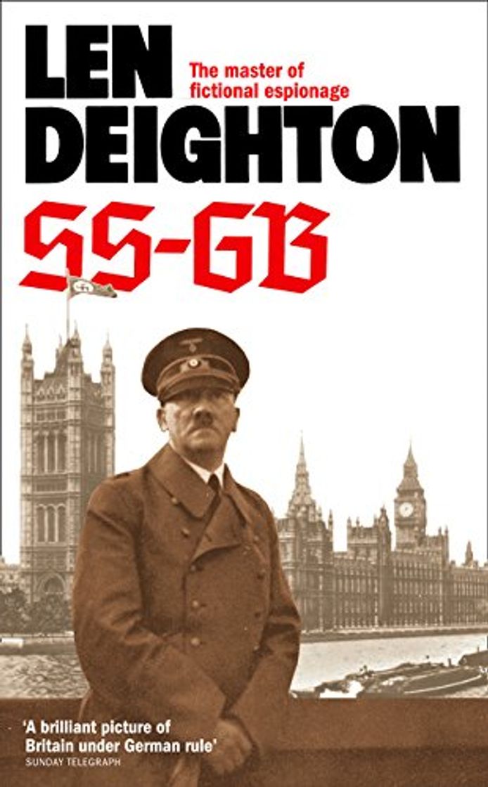 Book SS-GB