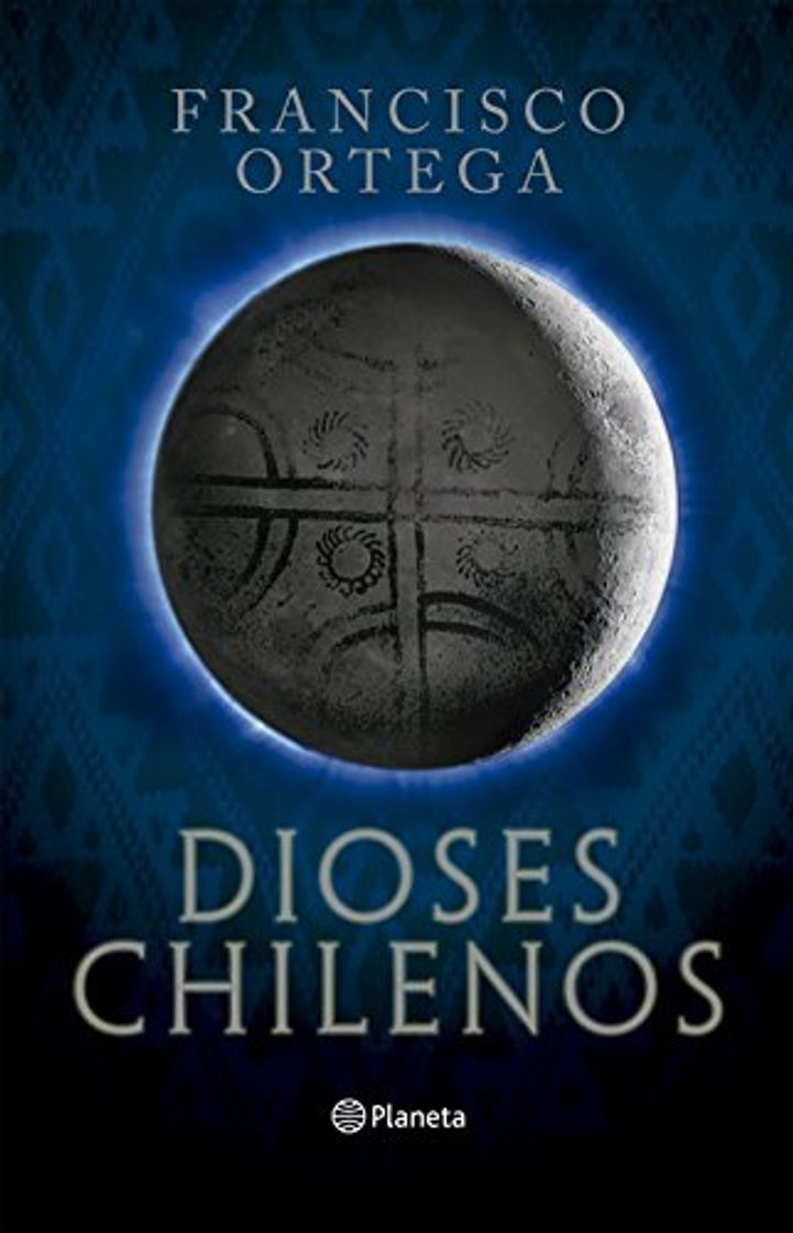 Book Dioses chilenos