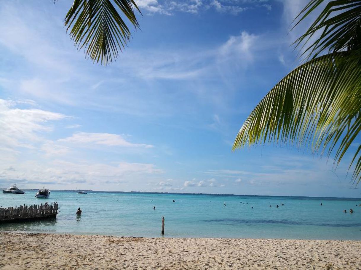 Place Isla Mujeres