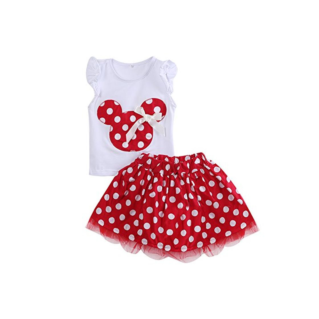 Producto Ropa Bebe NiñA Verano Vestidos Estilo Princesa Ropa Fiesta De Dibujos Animados Lindo Mini Vestido 2 Piezas 2019 MáS Nuevos