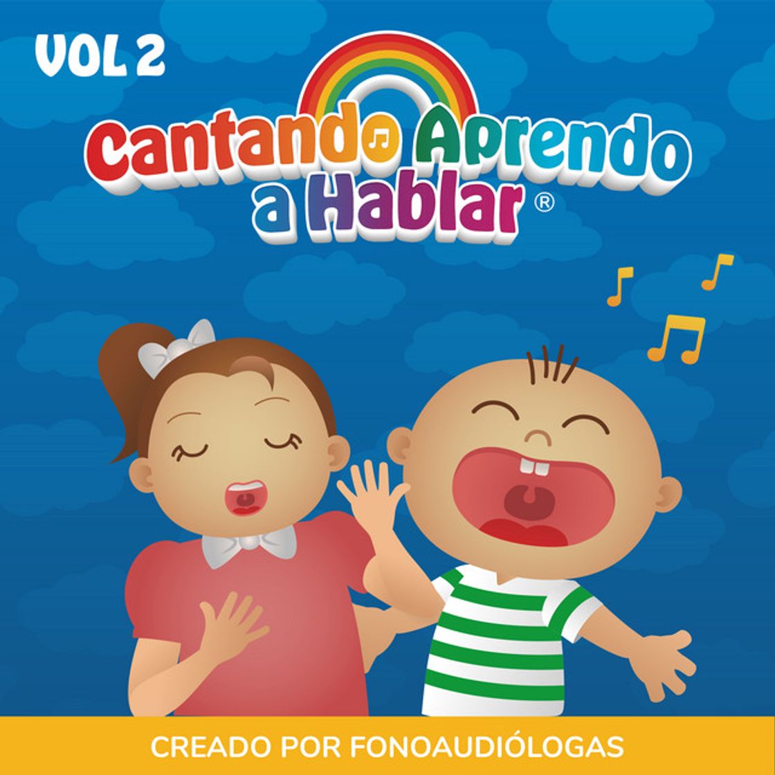 Canción Canta a e i o u