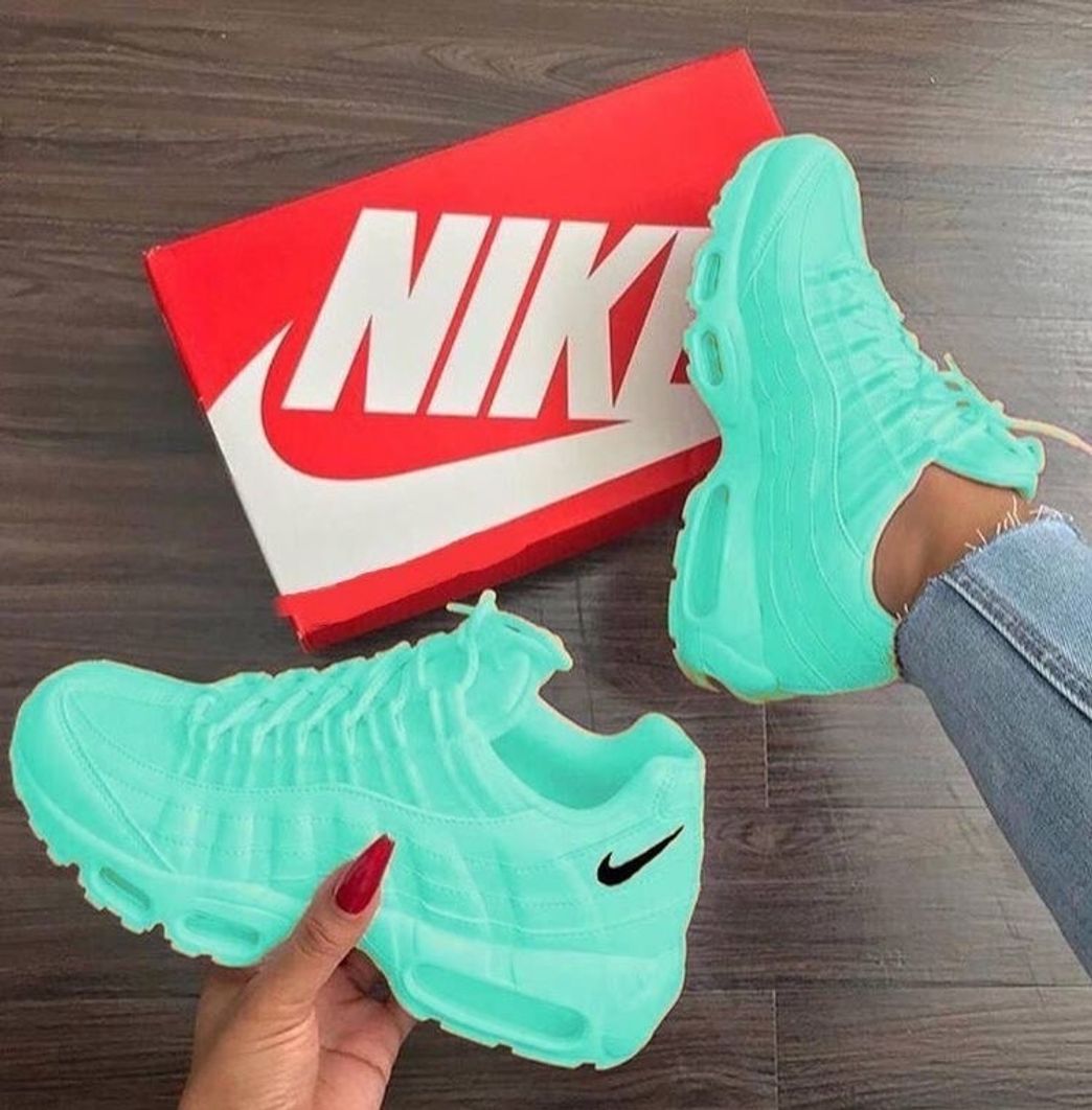 Productos Nike Verde Água 