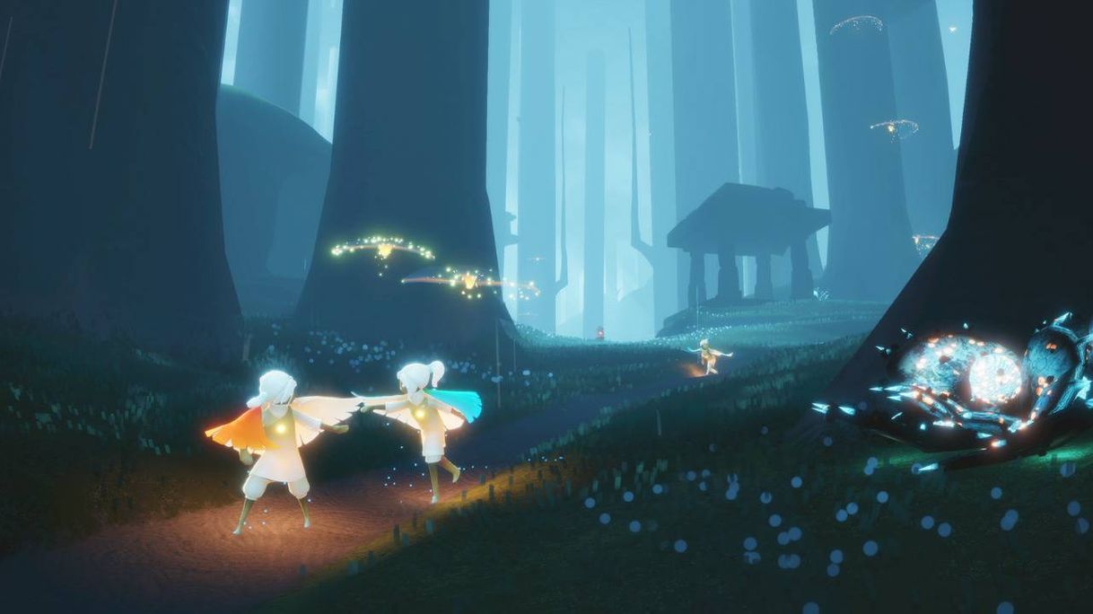 Moda Sky: Children of the Light - Apps on Google Play