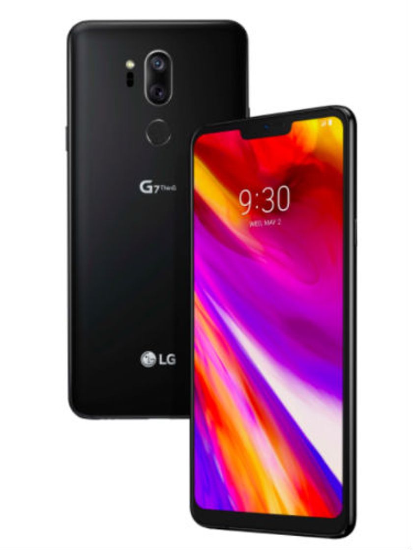 Social LG G7 ThinQ 