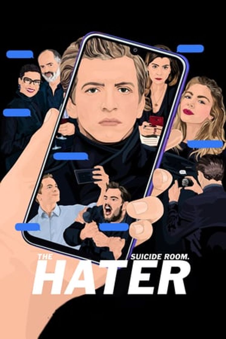 Película Hater