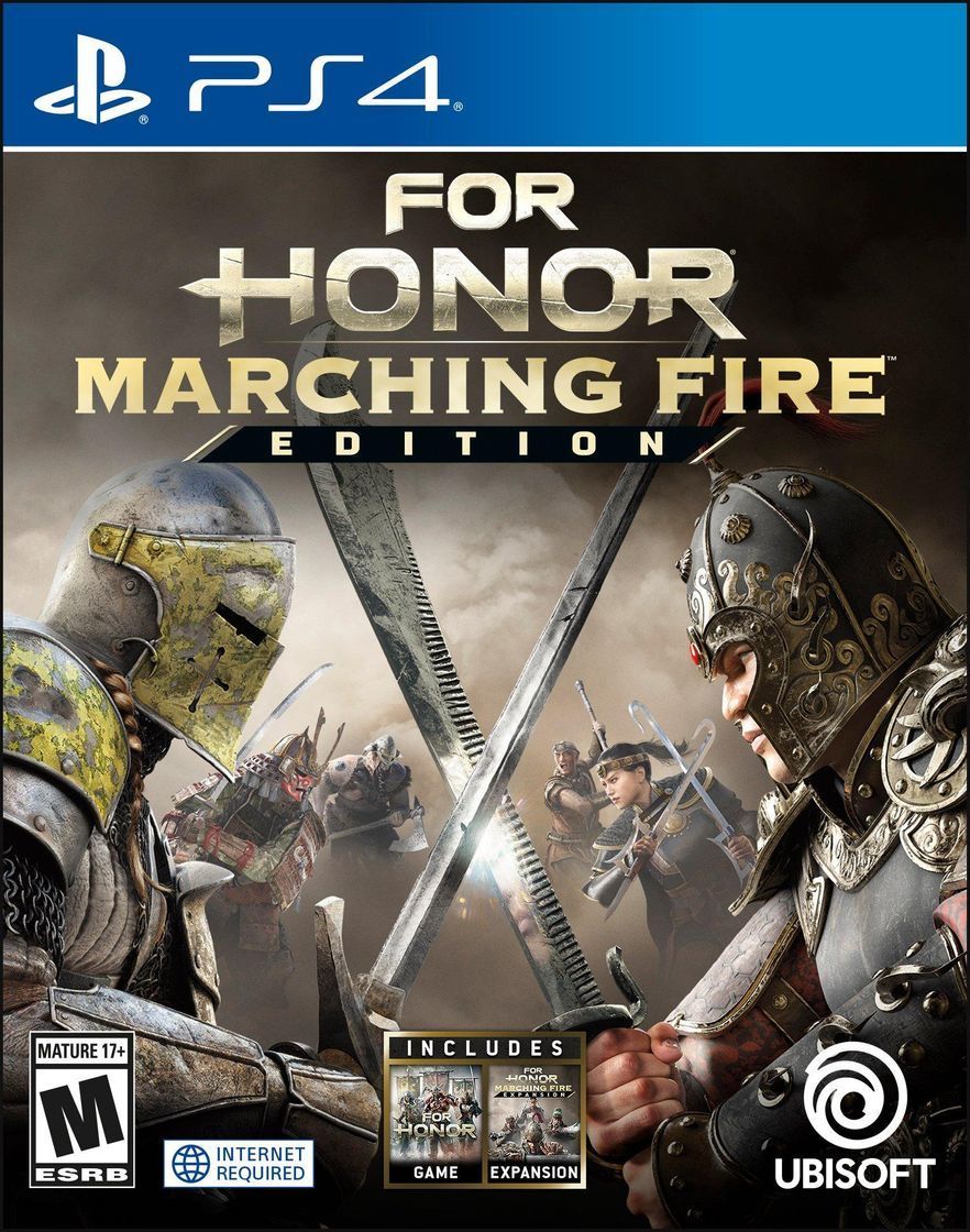 Videojuegos For Honor: Marching Fire Edition