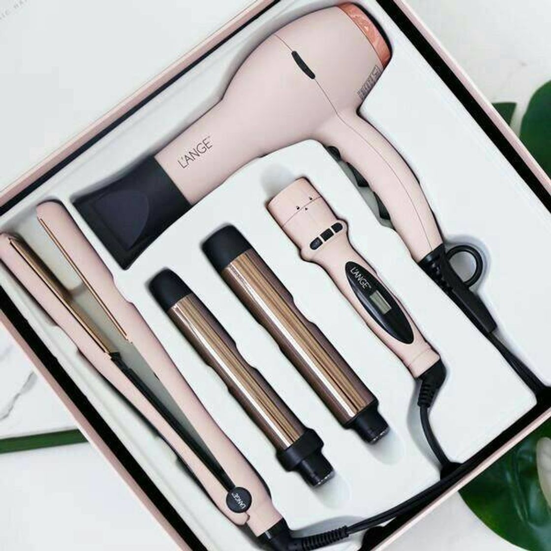 Fashion KIT PLANCHA, SECADOR, RIZADOR😍😍😍