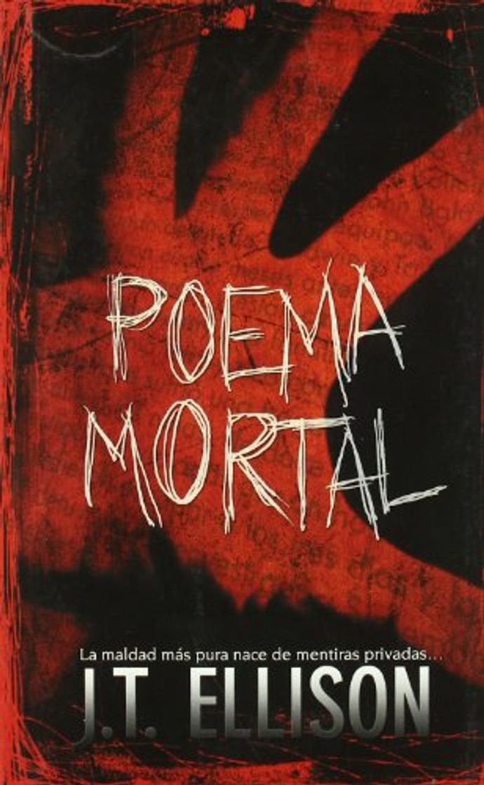 Libros POEMA MORTAL