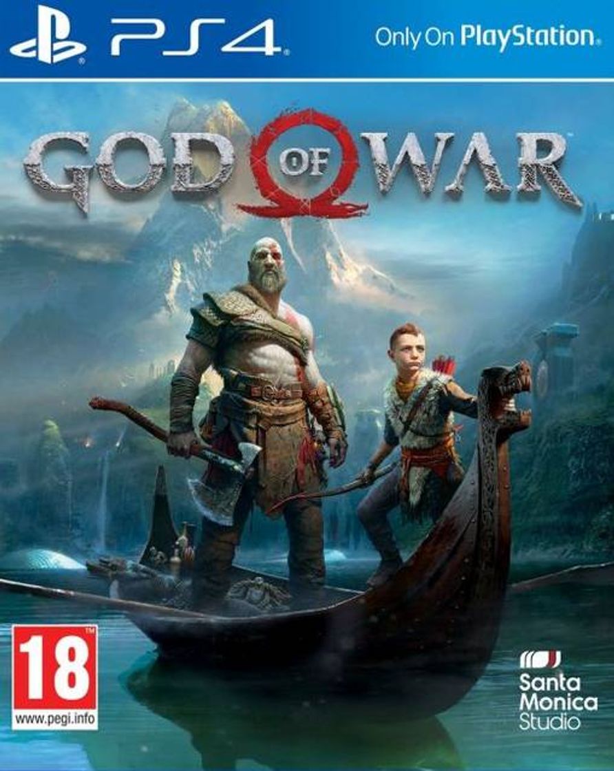 Videogames God of War