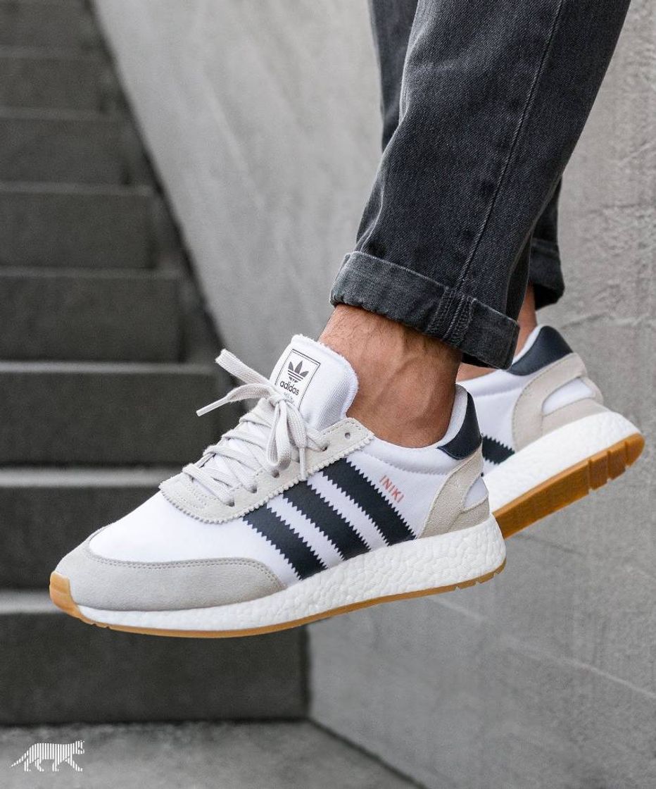 Social Adidas I-5923 W, Zapatillas de Deporte para Mujer, Azul