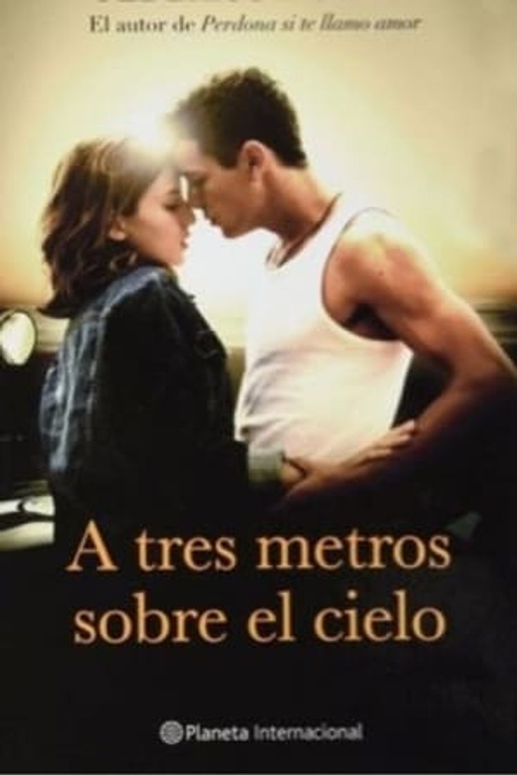 Película A tres metros sobre el cielo