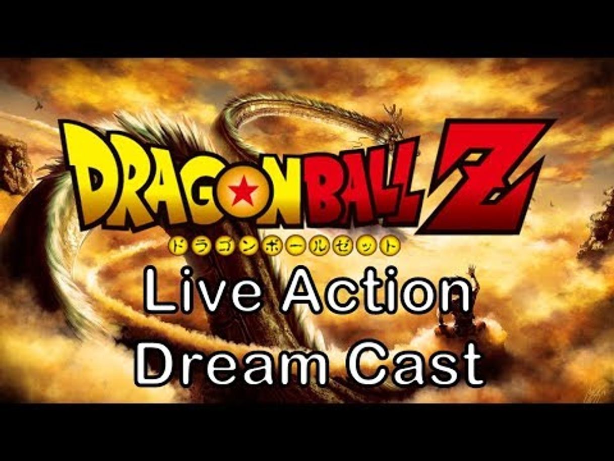 Social Dragon Ball live action Disney fan cast - YouTube🔥