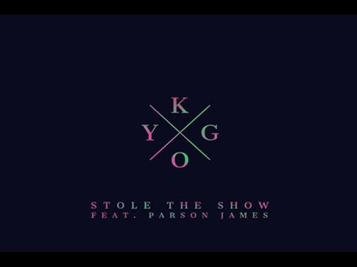 Kygo - Stole The Show (Lyrics) feat. Parson James - YouTube