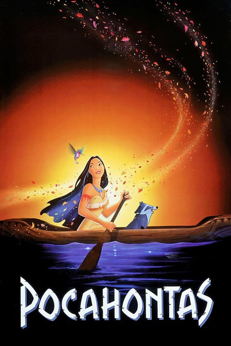 Movie Pocahontas