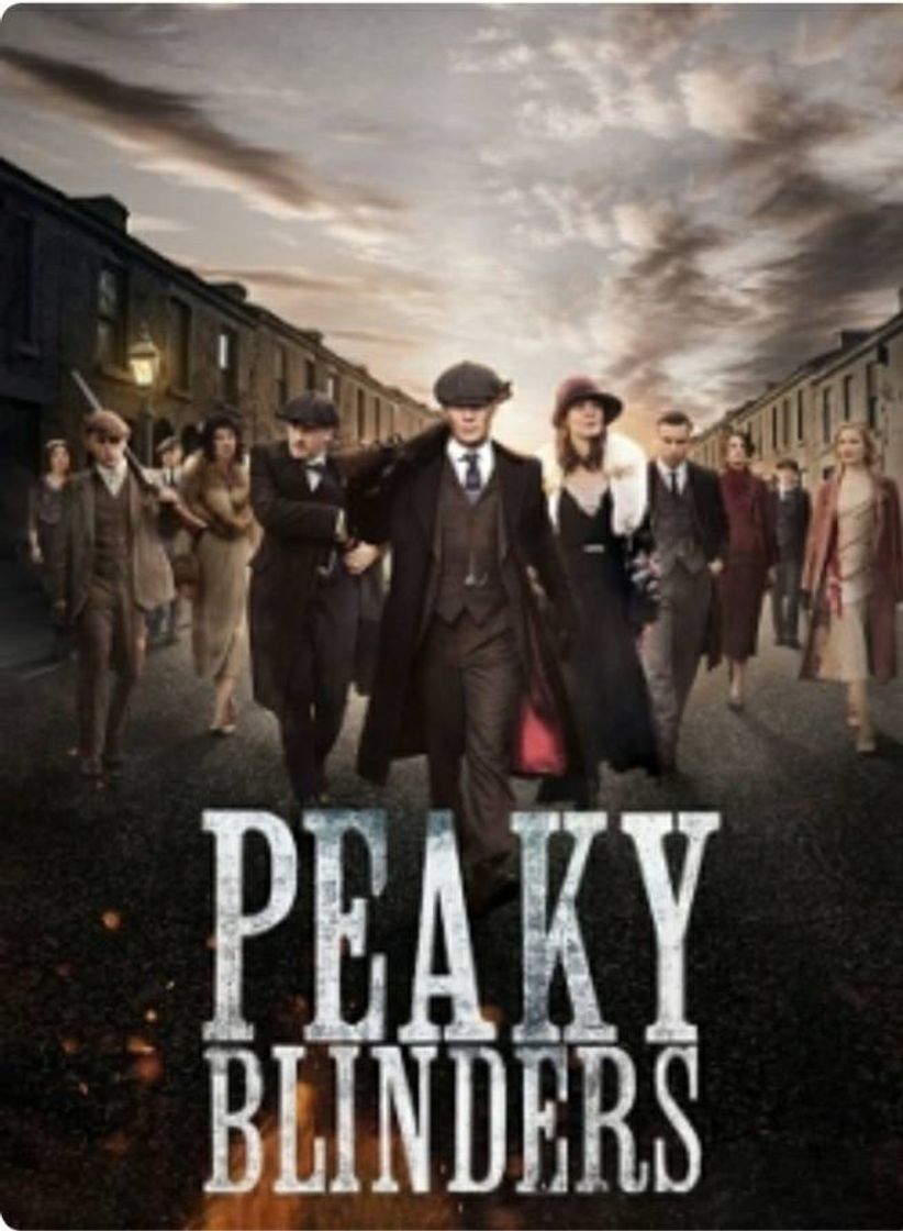 Peaky Blinders: Sangue, Apostas e Navalhas