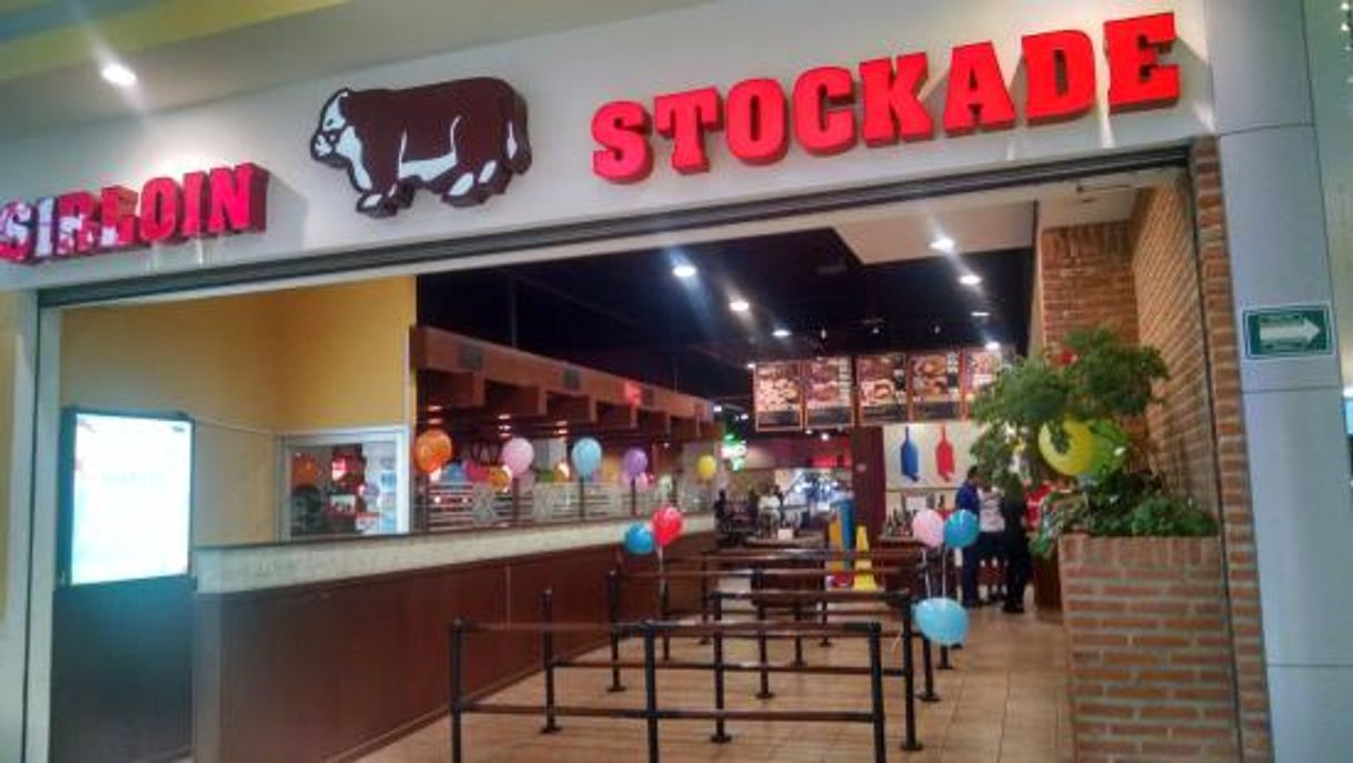 Restaurant Sirlon Stockade