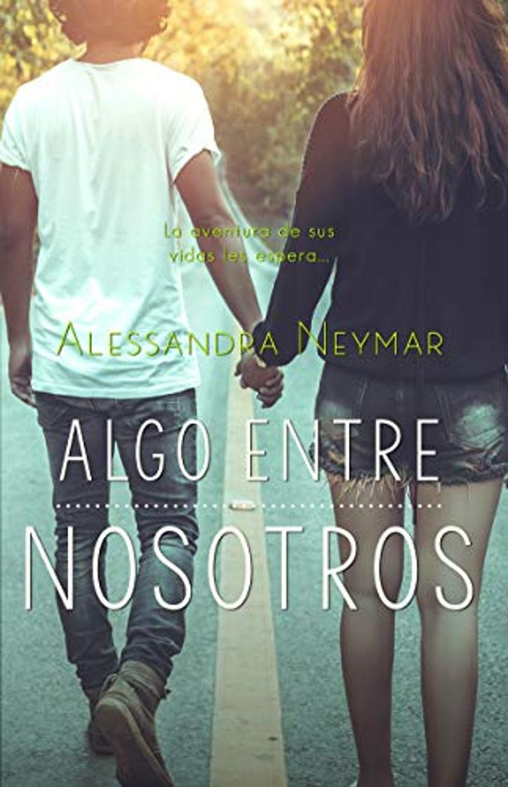 Book Algo entre nosotros