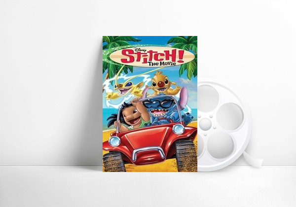 Película La película de Stitch