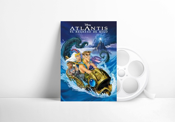 Película Atlantis: El regreso de Milo