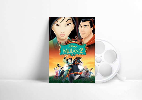 Película Mulán 2