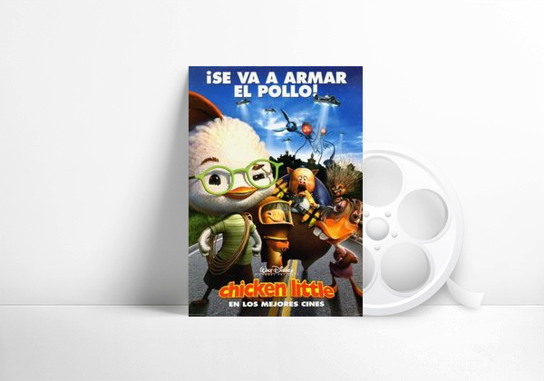 Película Chicken Little