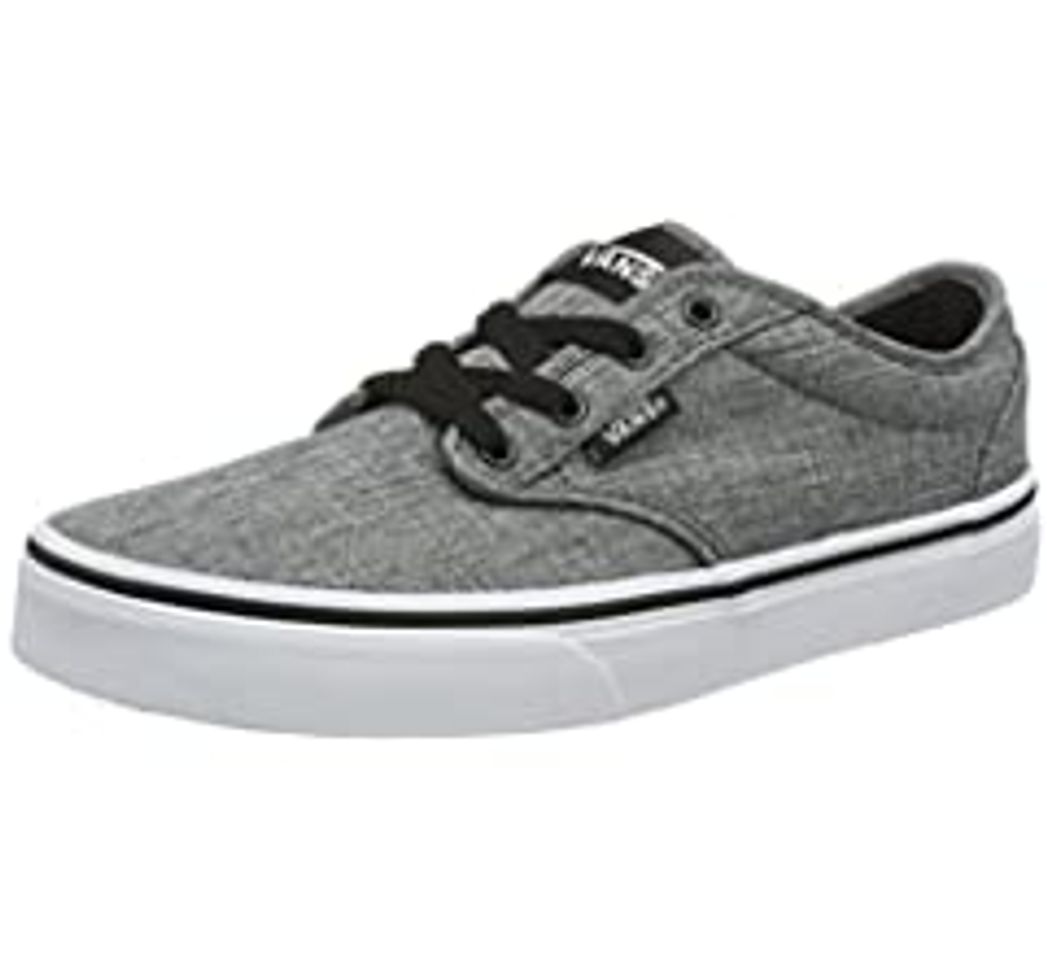 Social Vans Atwood, Zapatillas Unisex Niños, Negro