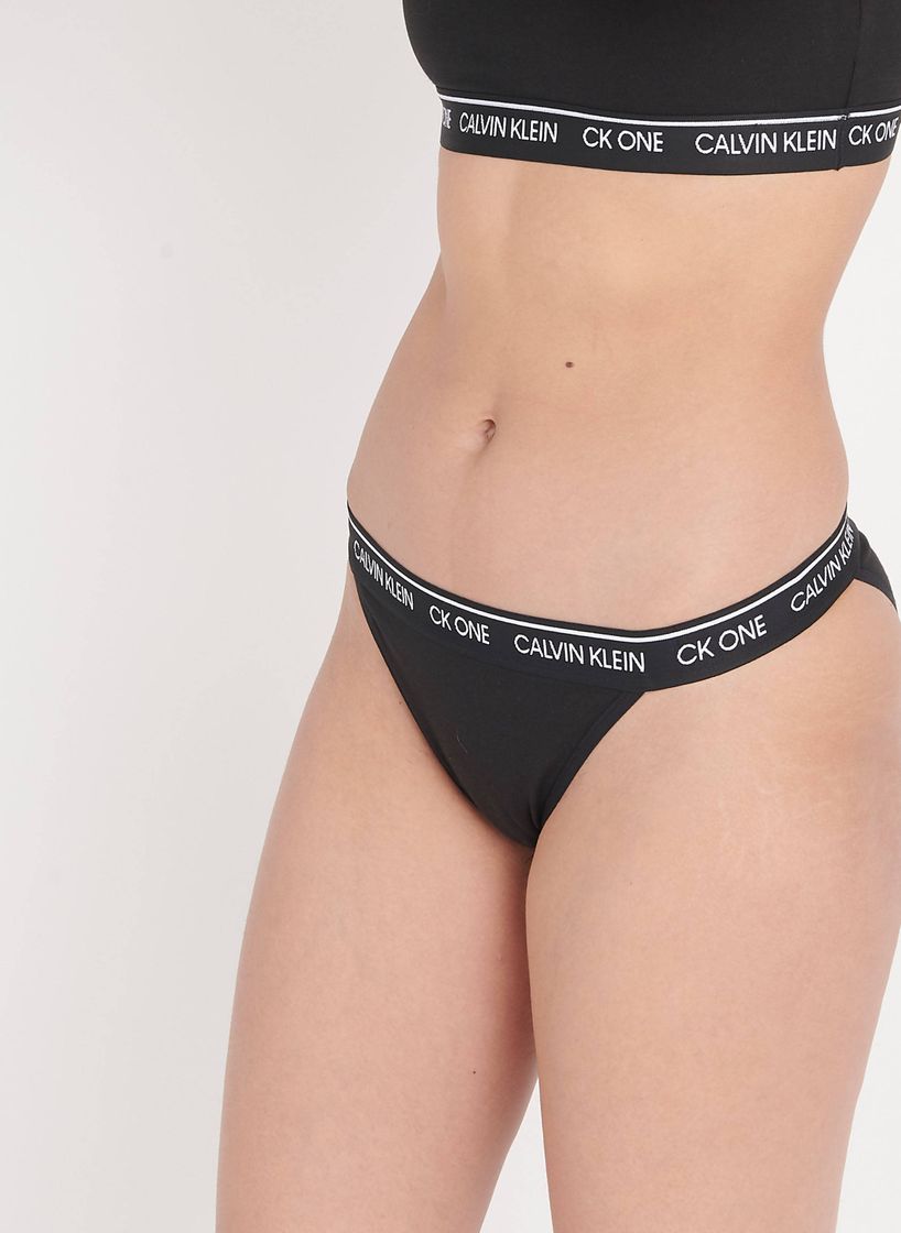 Producto Calvin Klein Underwear, Braguitas para Mujer, Negro