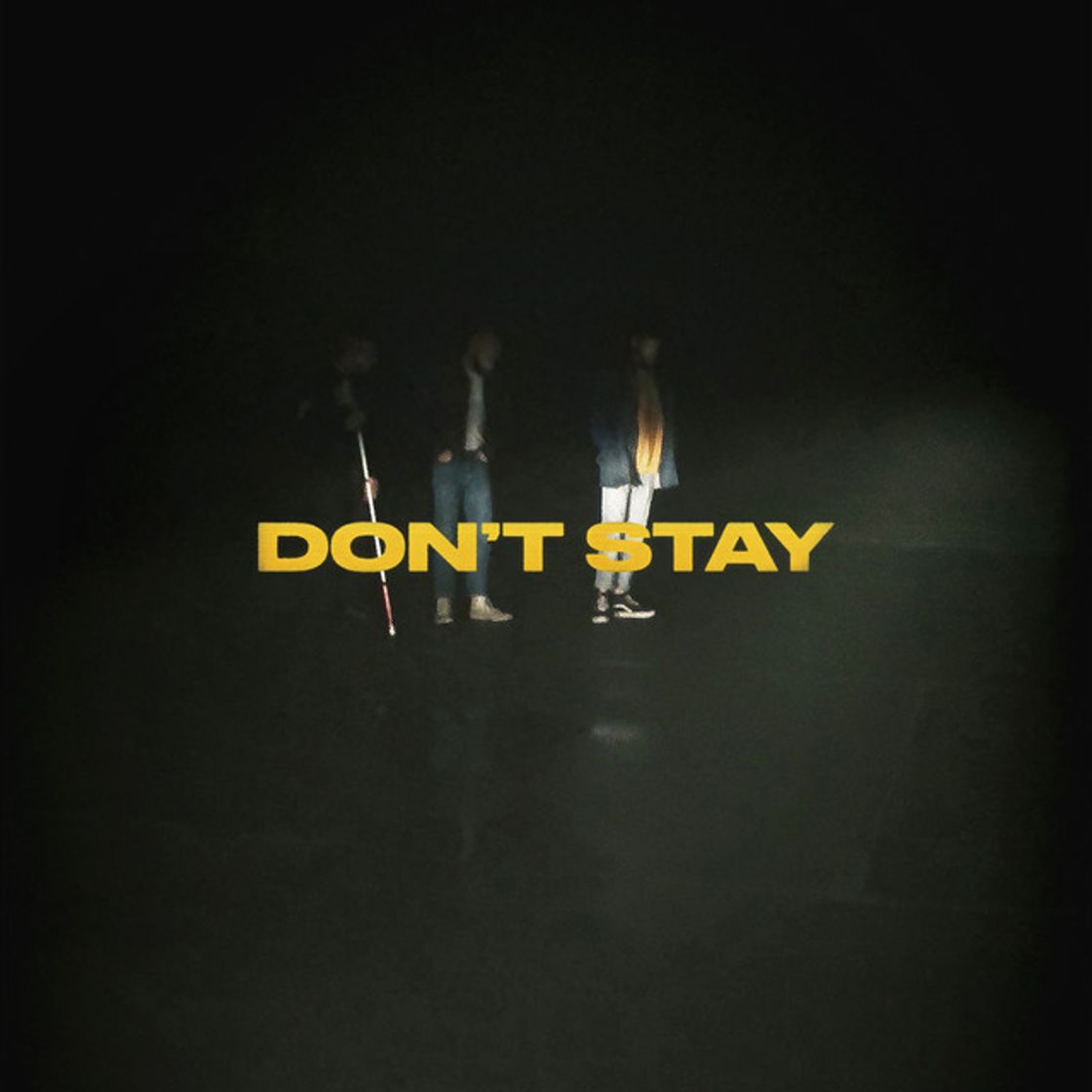 Music Don't Stay