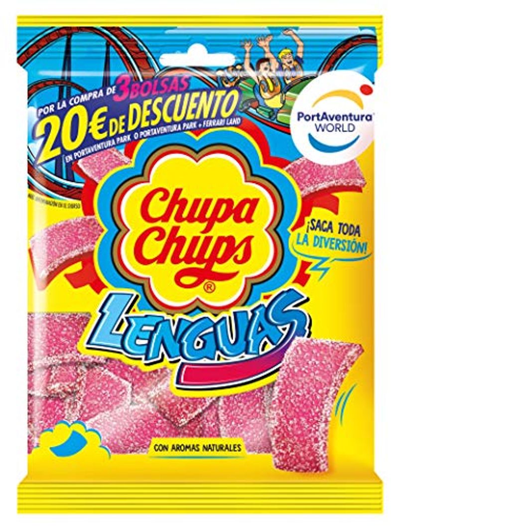 Social Chupa Chups, Golosina