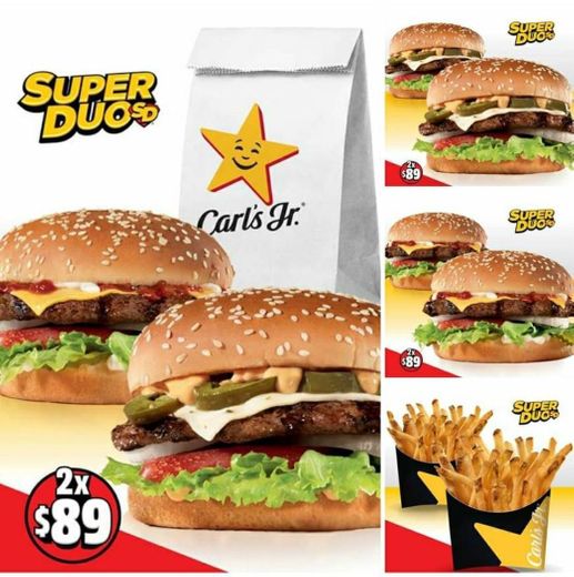 Carl's Jr.