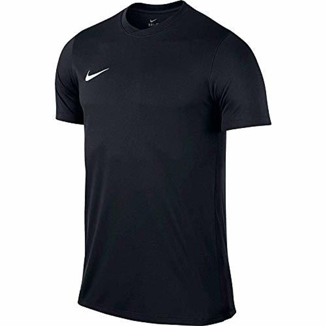 Moda Nike Park VI Camiseta de Manga Corta para hombre, Negro