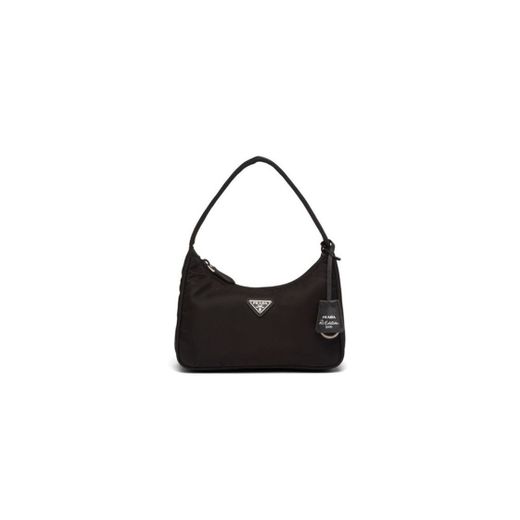 Prada Re-Edition 2000 nylon mini-bag