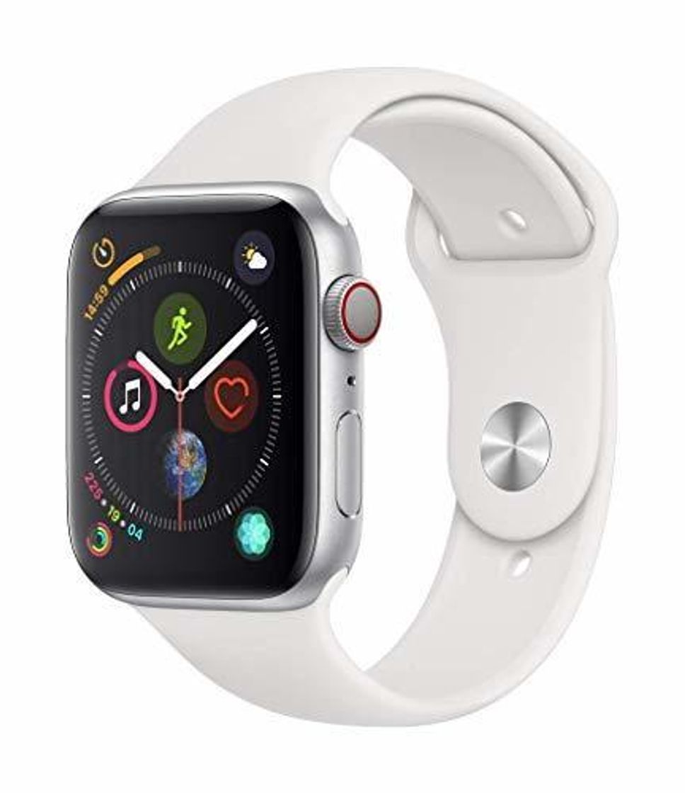 Social Apple Watch Series 4