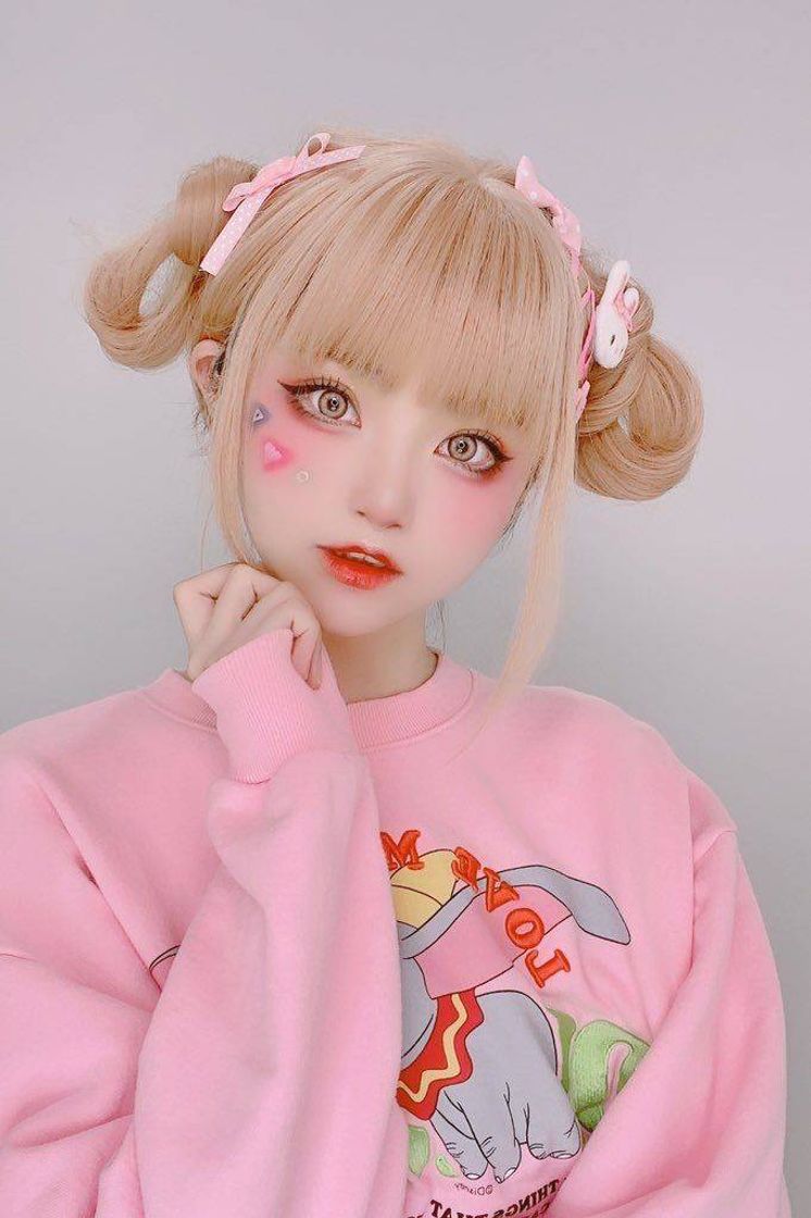 Moda Estilo kawaii