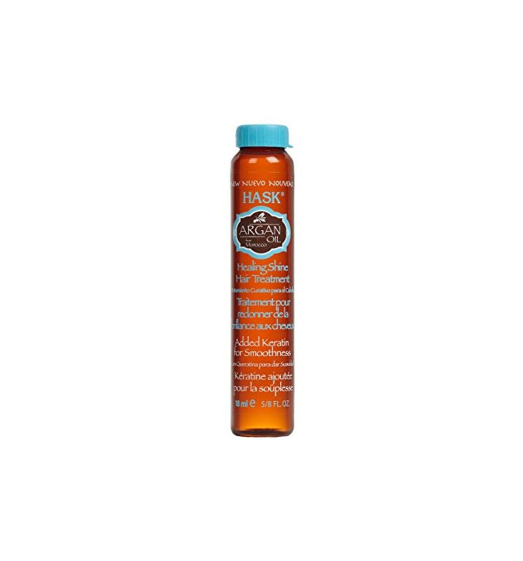 Belleza Hask Repairing Shine Oil - Argan Oil - 18 ml